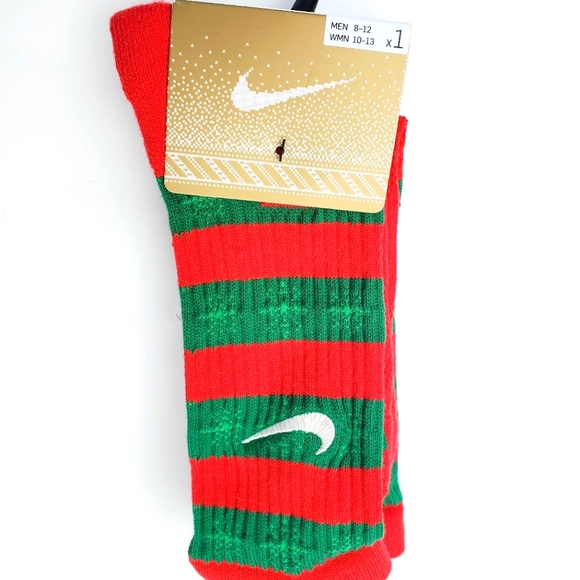 christmas elite socks